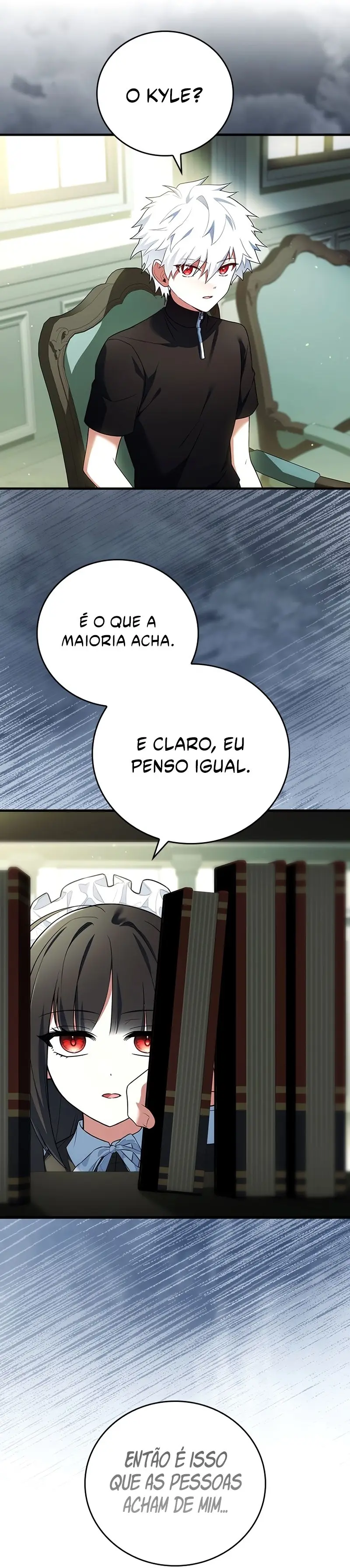 Read The Legendary Hero is an Academy Honors Student PT Manga Online