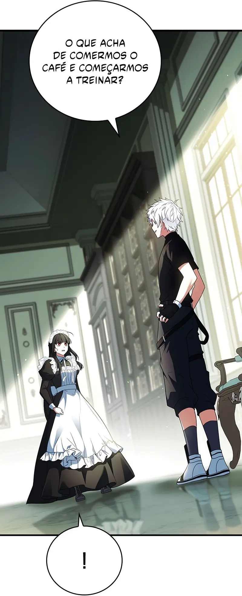 Read The Legendary Hero is an Academy Honors Student PT Manga Online