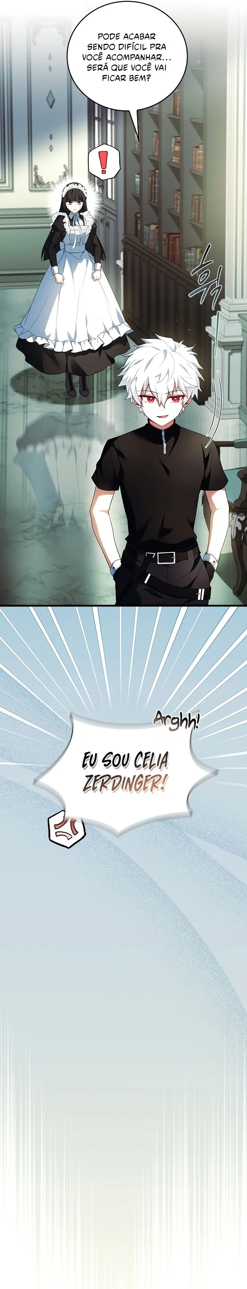 Read The Legendary Hero is an Academy Honors Student PT Manga Online