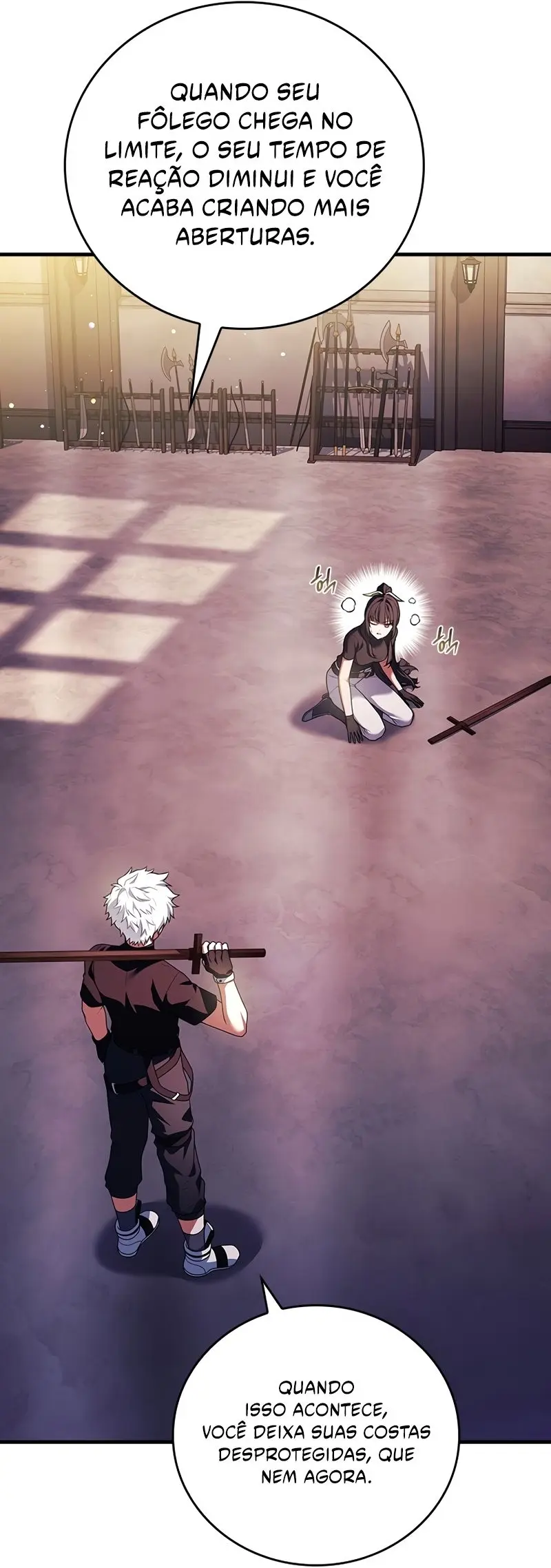 Read The Legendary Hero is an Academy Honors Student PT Manga Online