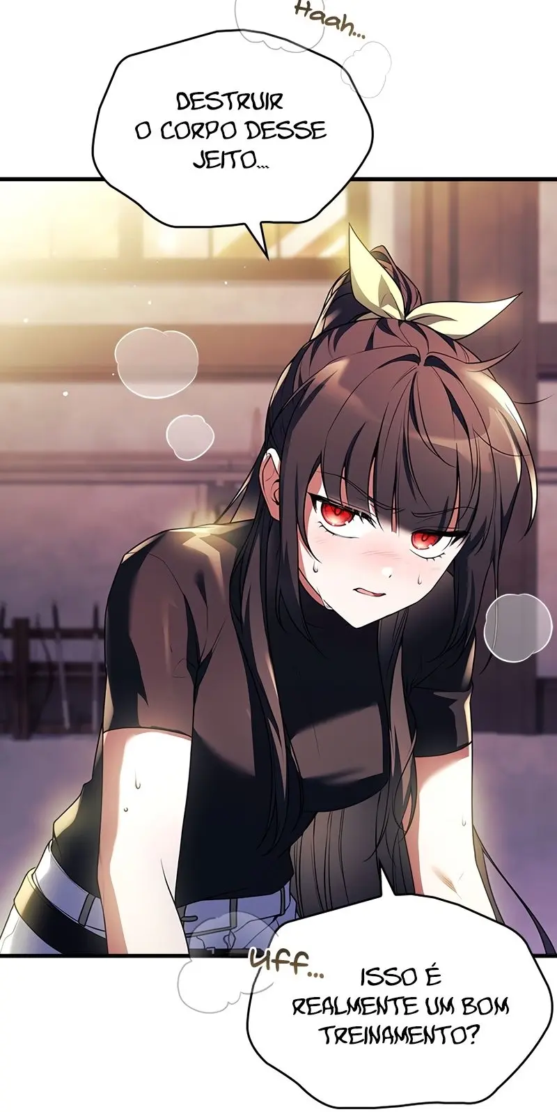 Read The Legendary Hero is an Academy Honors Student PT Manga Online