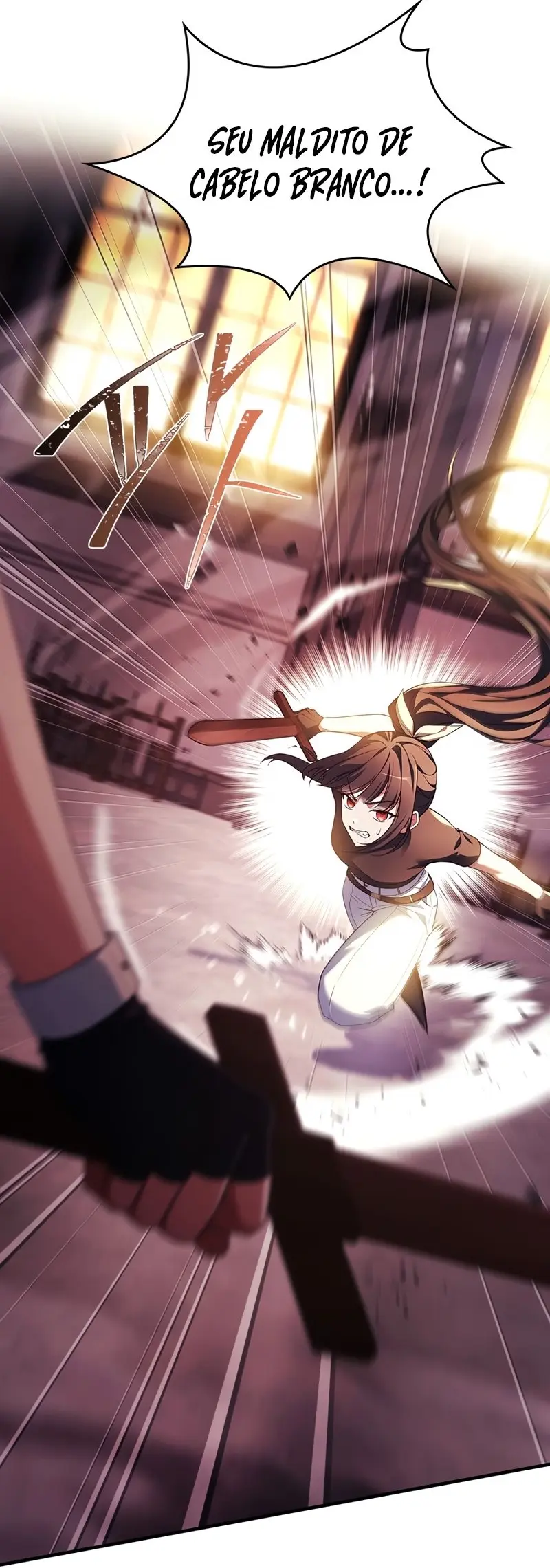 Read The Legendary Hero is an Academy Honors Student PT Manga Online