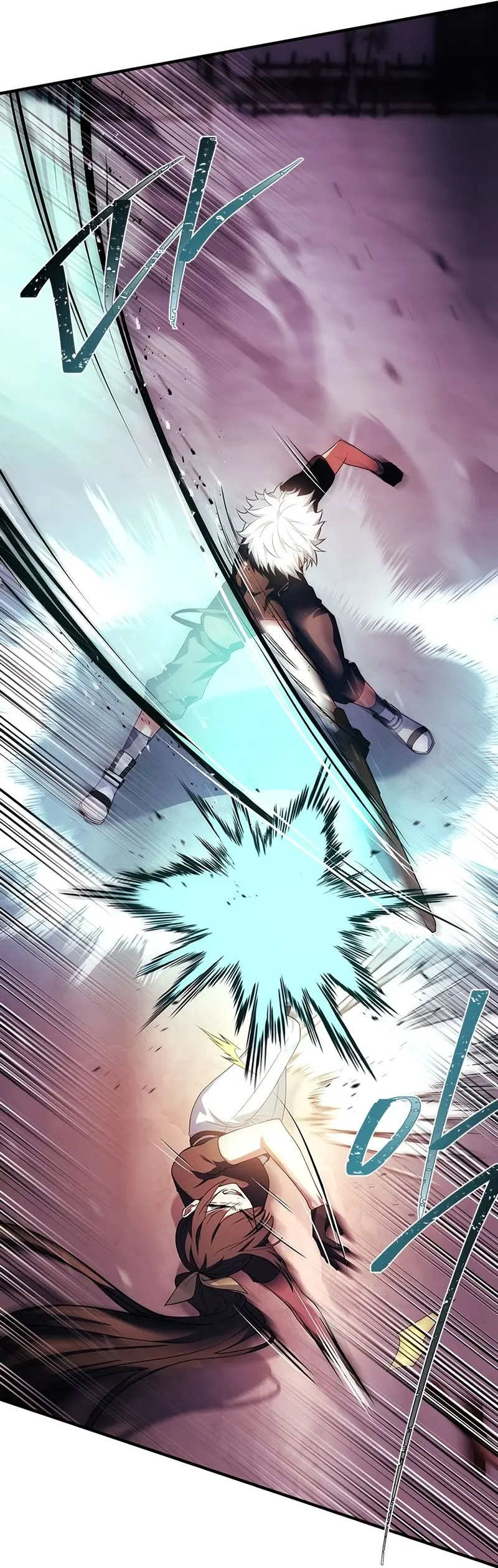 Read The Legendary Hero is an Academy Honors Student PT Manga Online