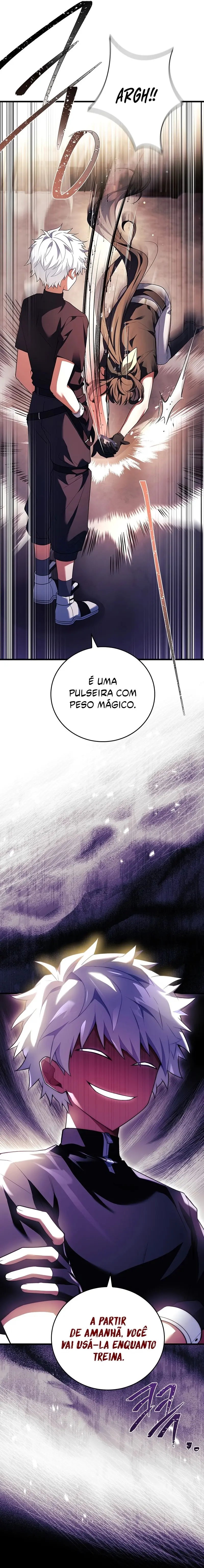 Read The Legendary Hero is an Academy Honors Student PT Manga Online