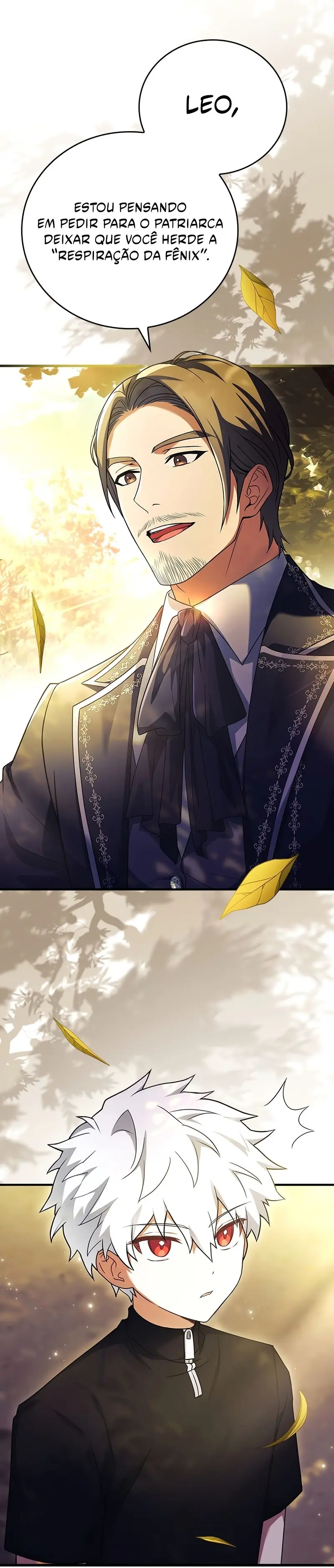 Read The Legendary Hero is an Academy Honors Student PT Manga Online