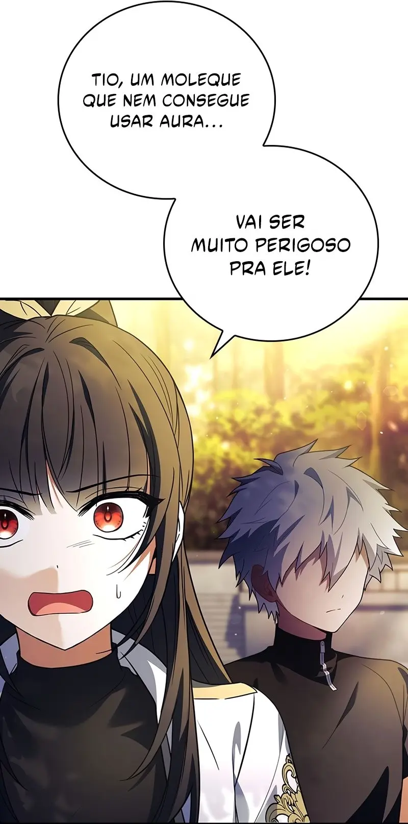 Read The Legendary Hero is an Academy Honors Student PT Manga Online