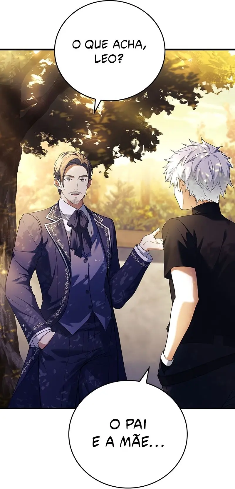 Read The Legendary Hero is an Academy Honors Student PT Manga Online