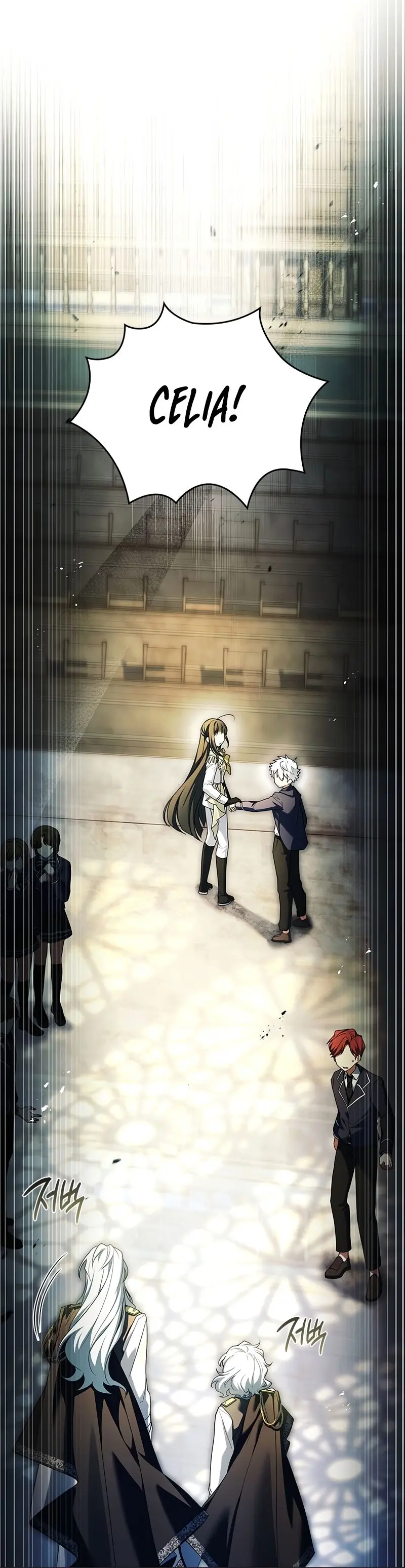 Read The Legendary Hero is an Academy Honors Student PT Manga Online