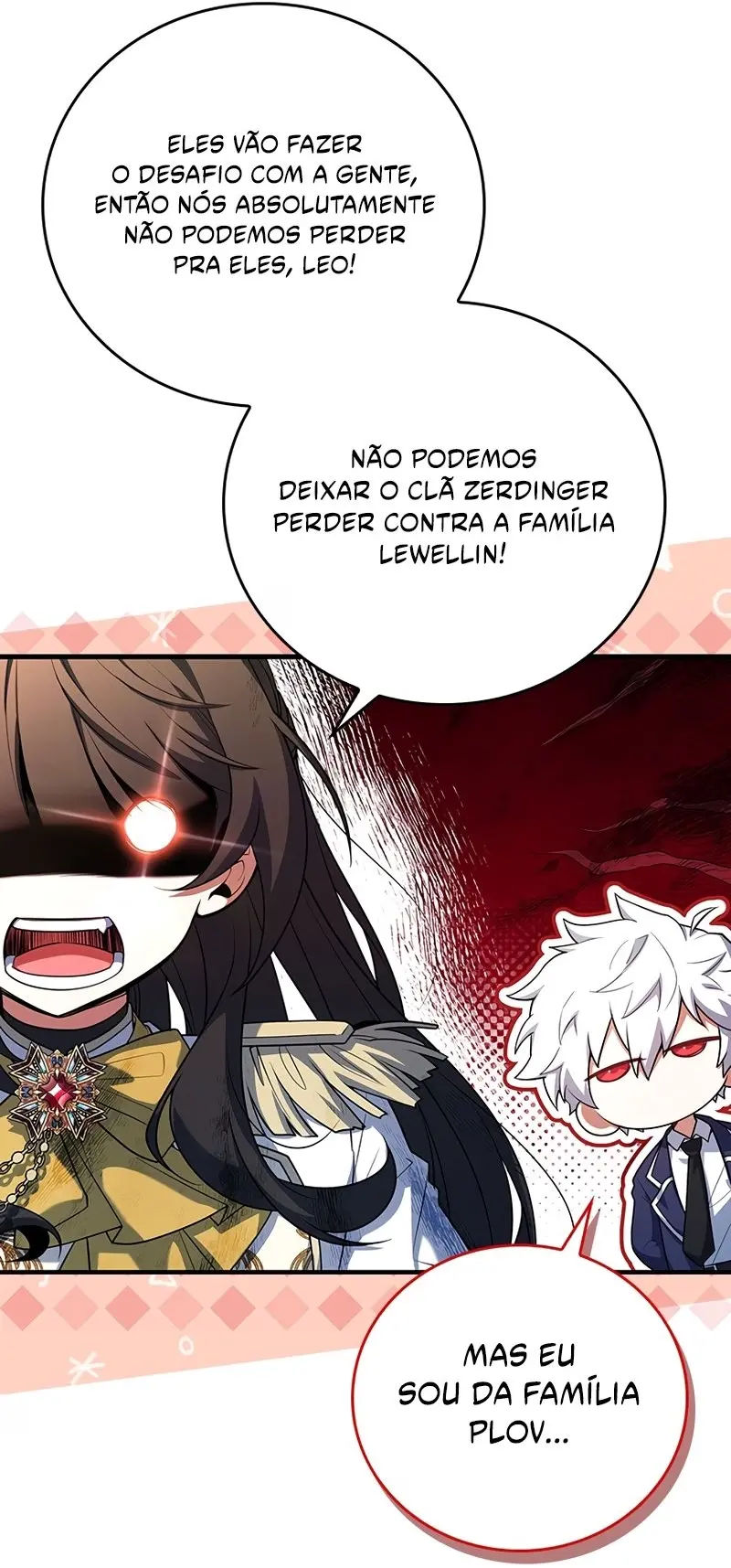 Read The Legendary Hero is an Academy Honors Student PT Manga Online