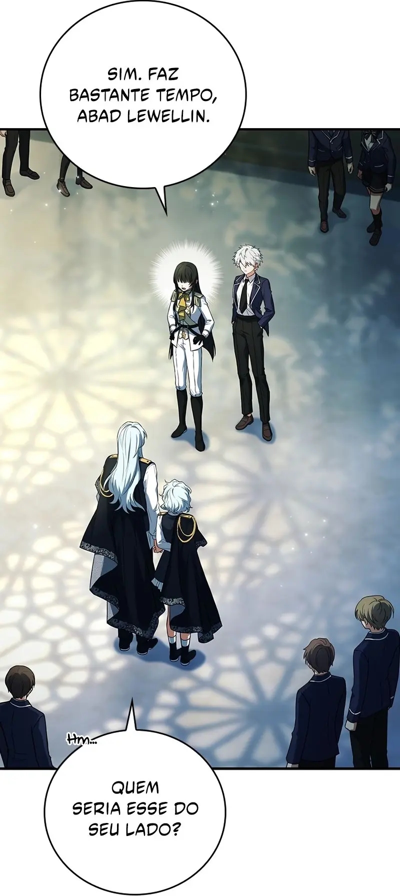 Read The Legendary Hero is an Academy Honors Student PT Manga Online