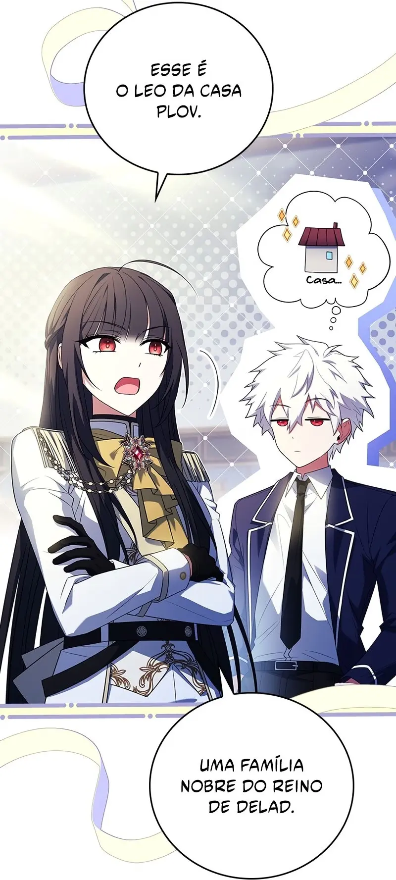 Read The Legendary Hero is an Academy Honors Student PT Manga Online