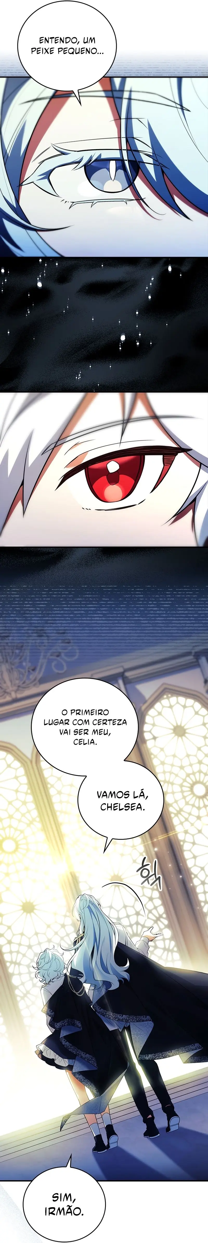 Read The Legendary Hero is an Academy Honors Student PT Manga Online