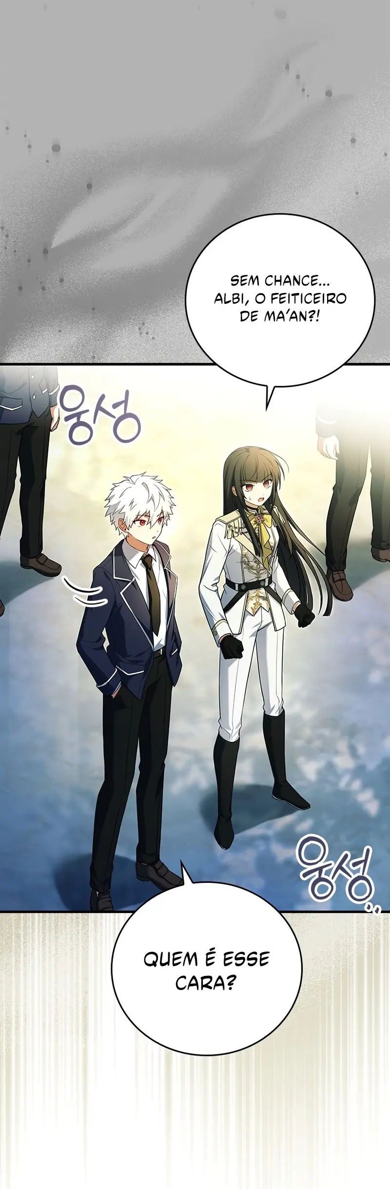 Read The Legendary Hero is an Academy Honors Student PT Manga Online