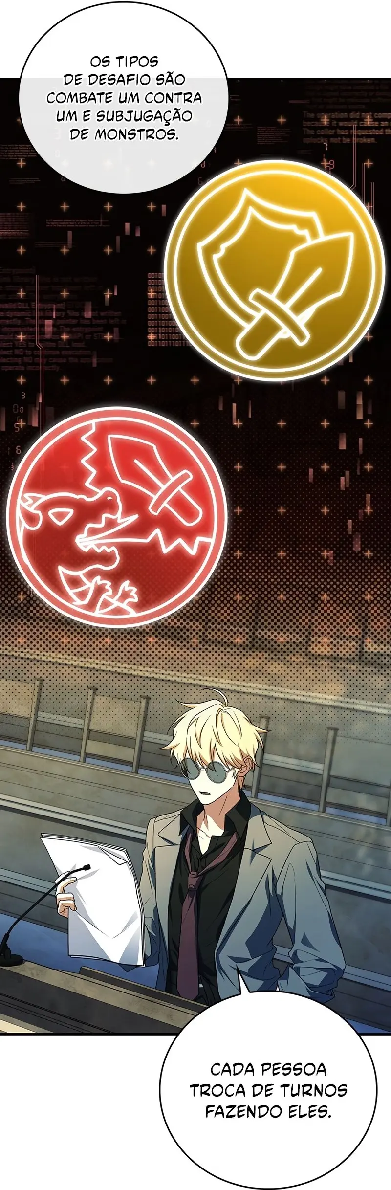 Read The Legendary Hero is an Academy Honors Student PT Manga Online