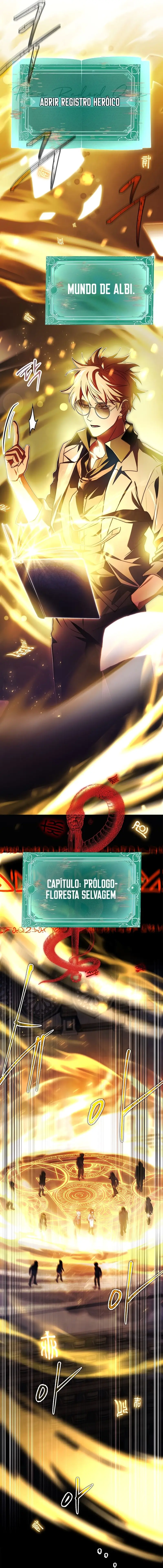 Read The Legendary Hero is an Academy Honors Student PT Manga Online