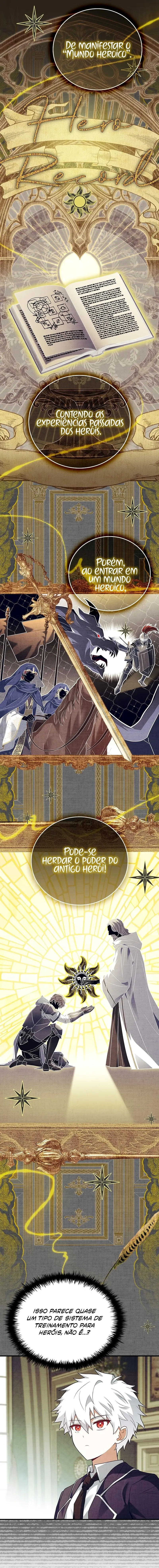 Read The Legendary Hero is an Academy Honors Student PT Manga Online