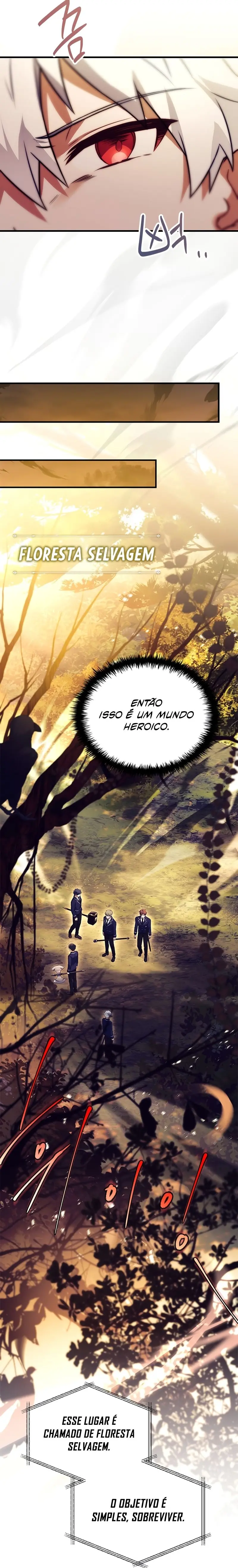 Read The Legendary Hero is an Academy Honors Student PT Manga Online