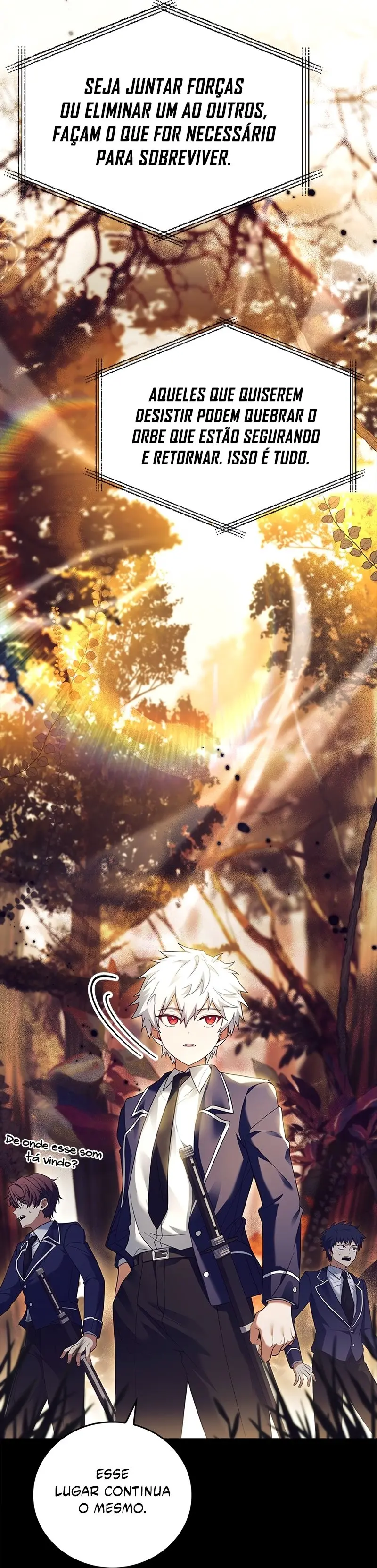 Read The Legendary Hero is an Academy Honors Student PT Manga Online