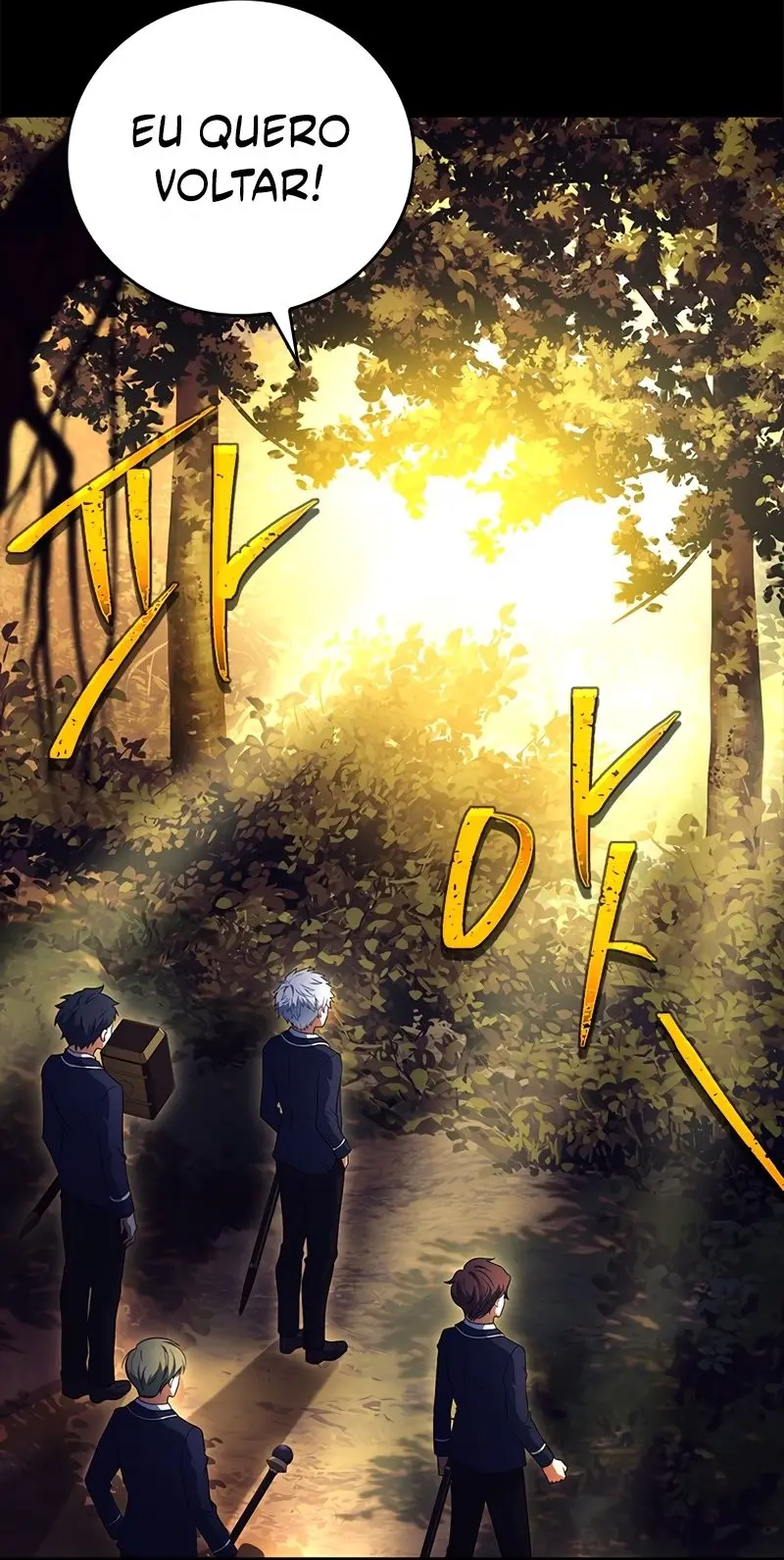 Read The Legendary Hero is an Academy Honors Student PT Manga Online