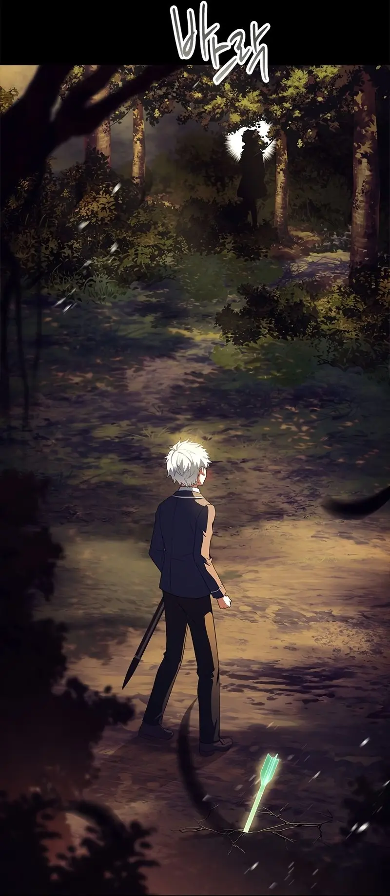 Read The Legendary Hero is an Academy Honors Student PT Manga Online