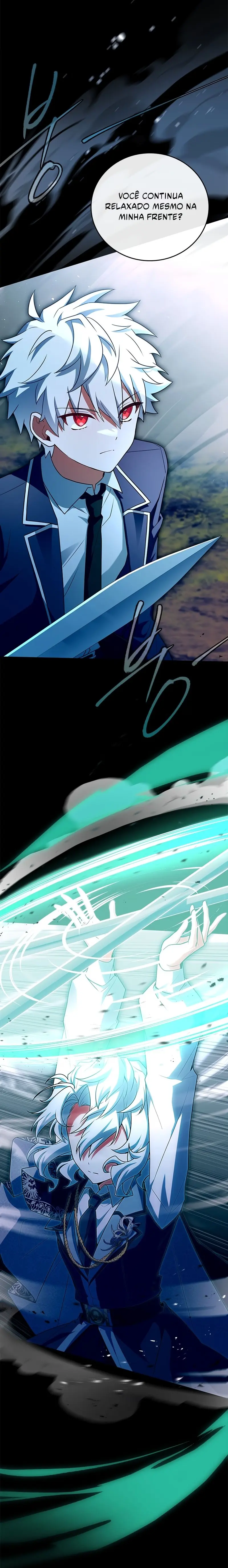 Read The Legendary Hero is an Academy Honors Student PT Manga Online