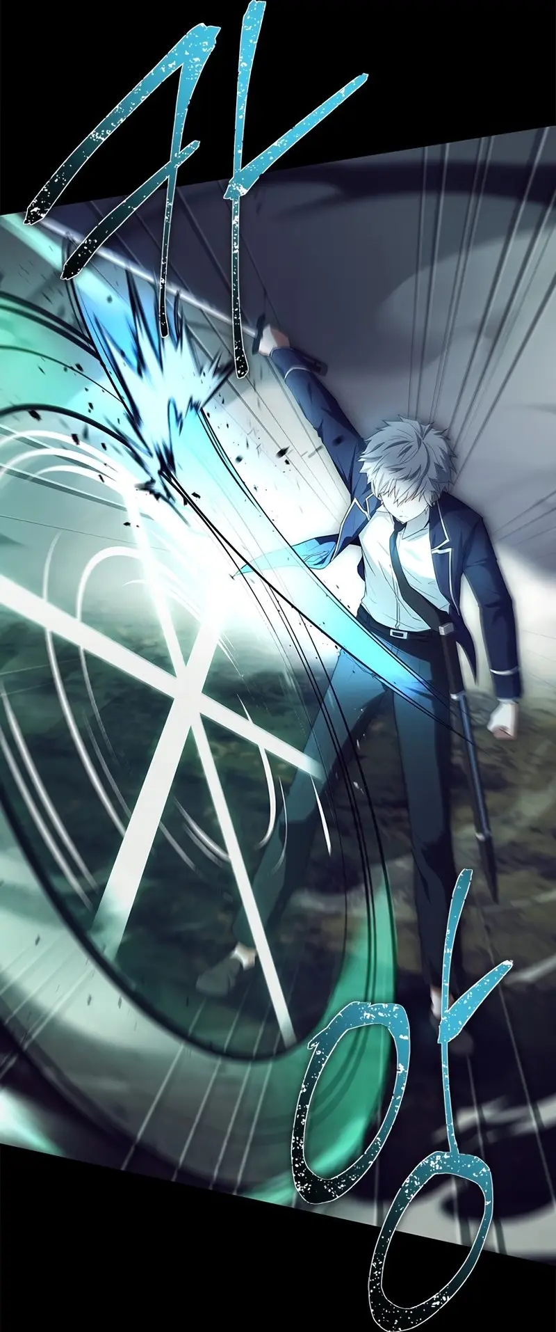 Read The Legendary Hero is an Academy Honors Student PT Manga Online