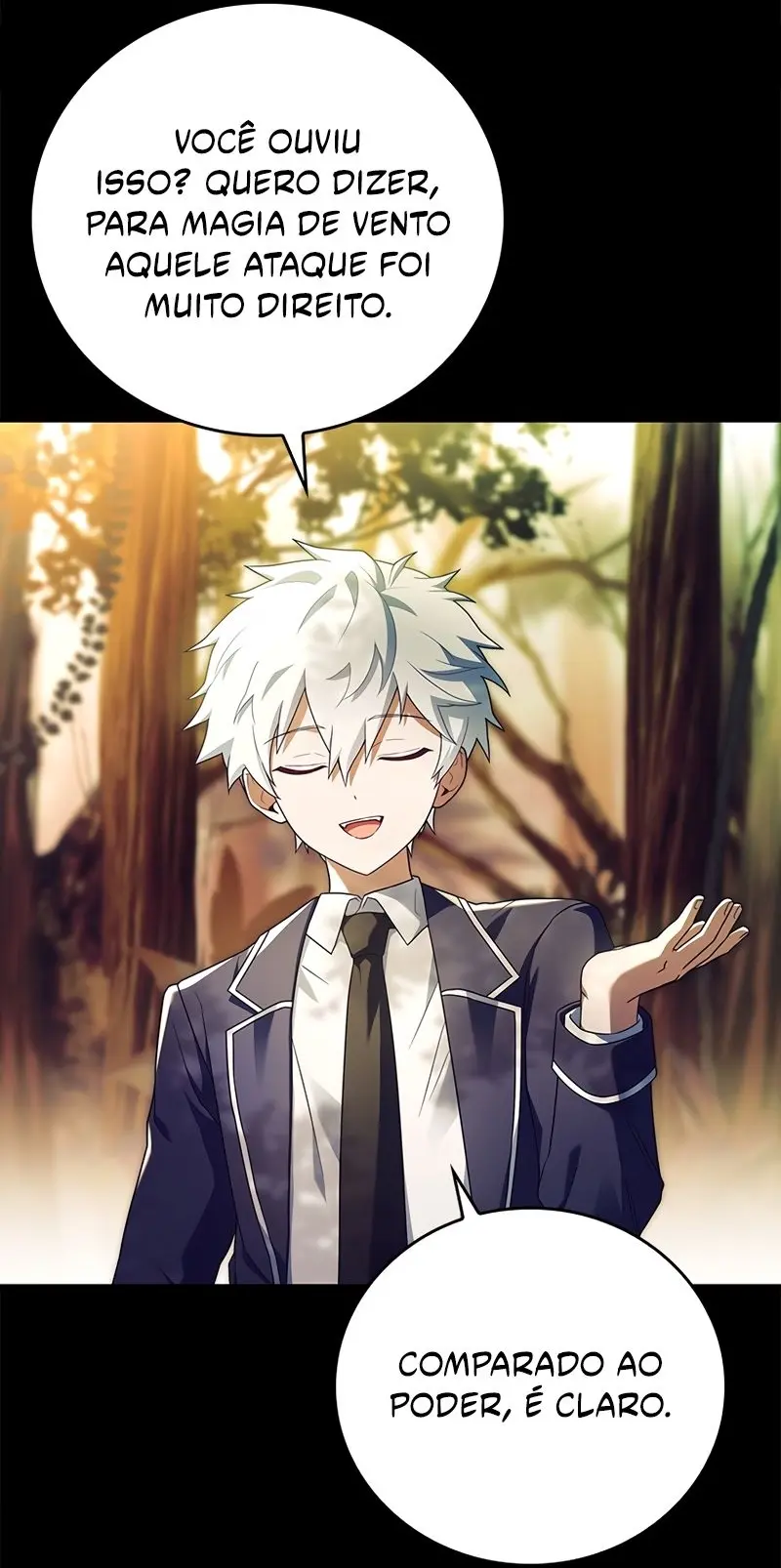 Read The Legendary Hero is an Academy Honors Student PT Manga Online