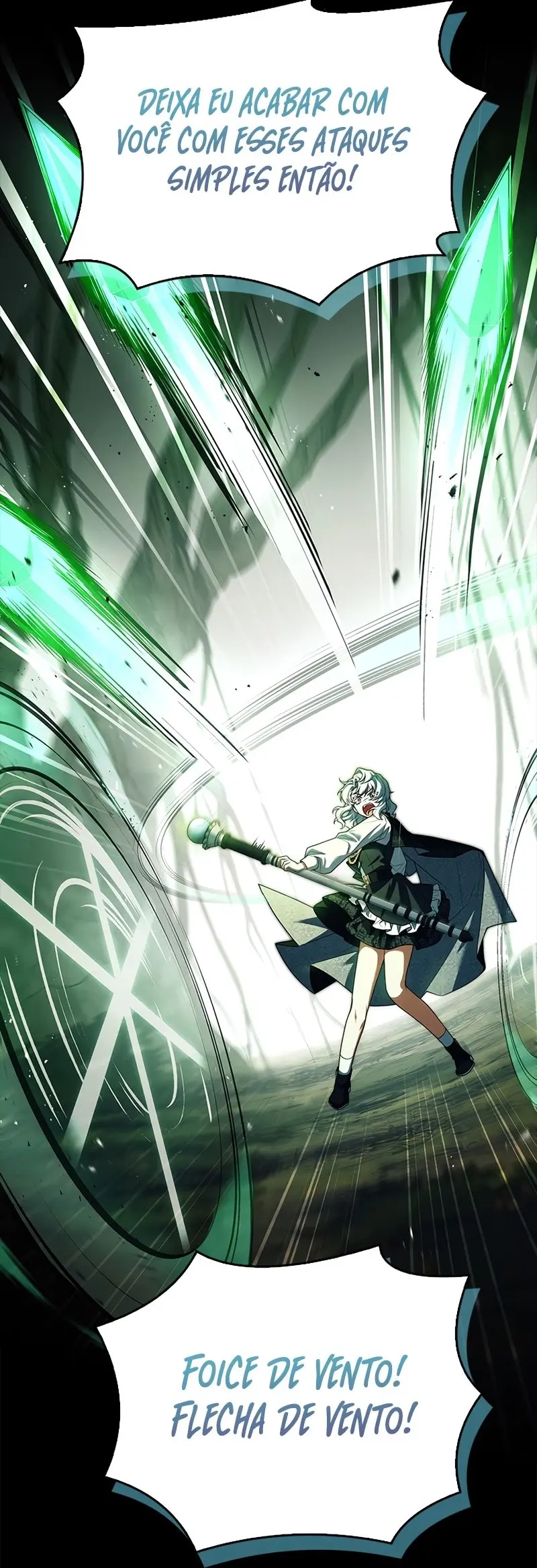 Read The Legendary Hero is an Academy Honors Student PT Manga Online