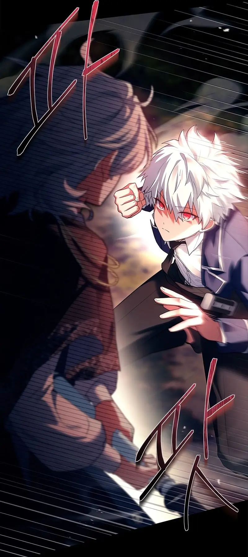 Read The Legendary Hero is an Academy Honors Student PT Manga Online