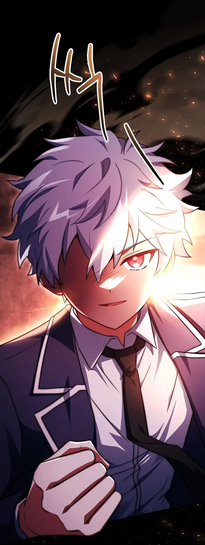 Read The Legendary Hero is an Academy Honors Student PT Manga Online