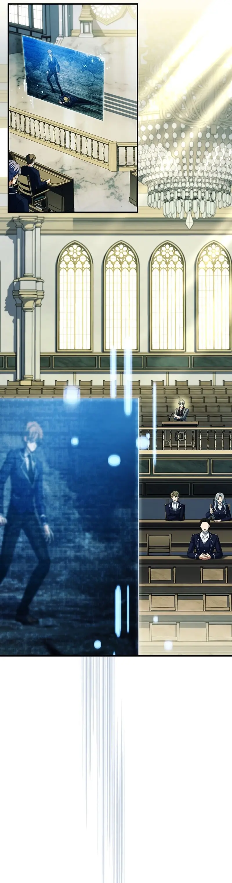 Read The Legendary Hero is an Academy Honors Student PT Manga Online