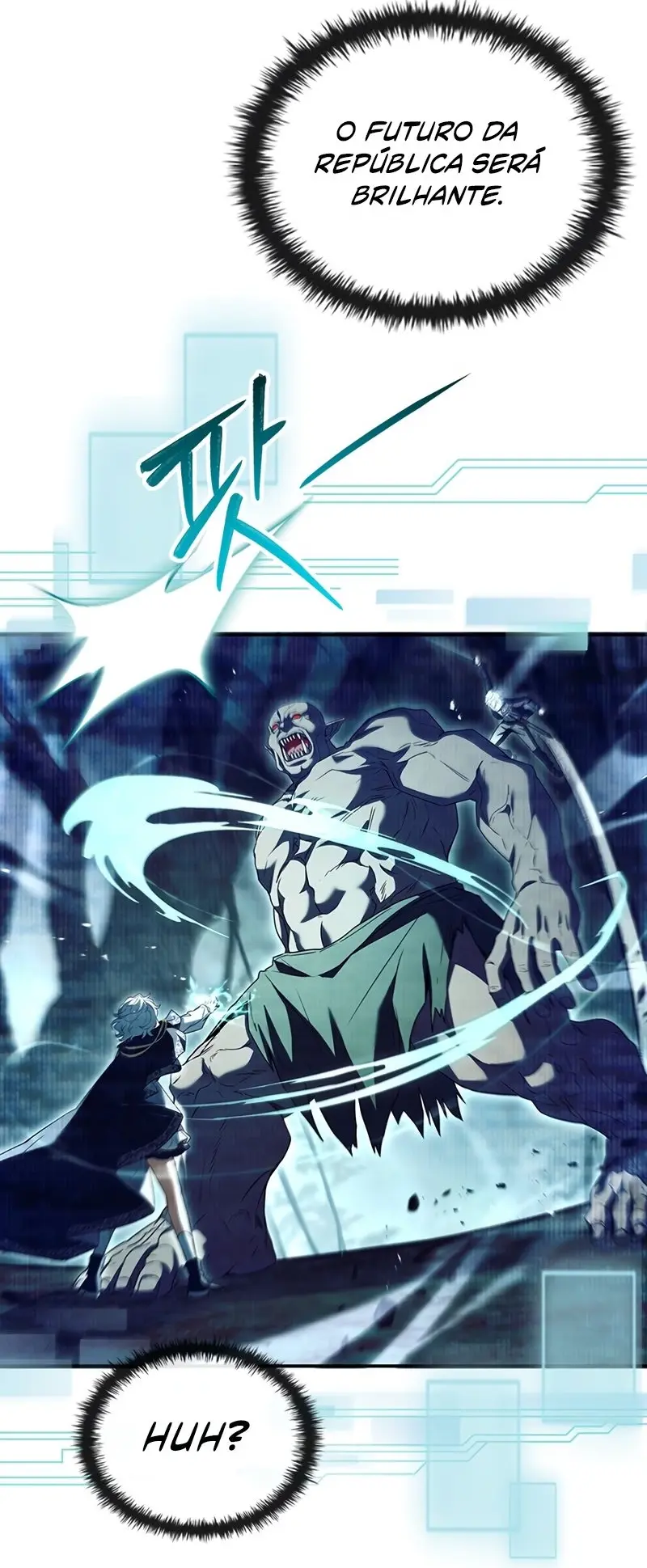 Read The Legendary Hero is an Academy Honors Student PT Manga Online