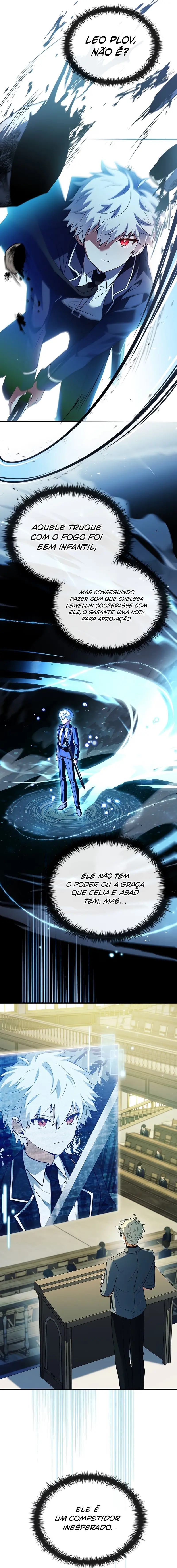 Read The Legendary Hero is an Academy Honors Student PT Manga Online