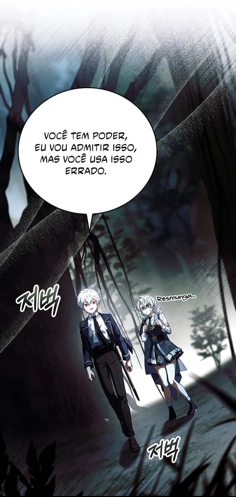 Read The Legendary Hero is an Academy Honors Student PT Manga Online