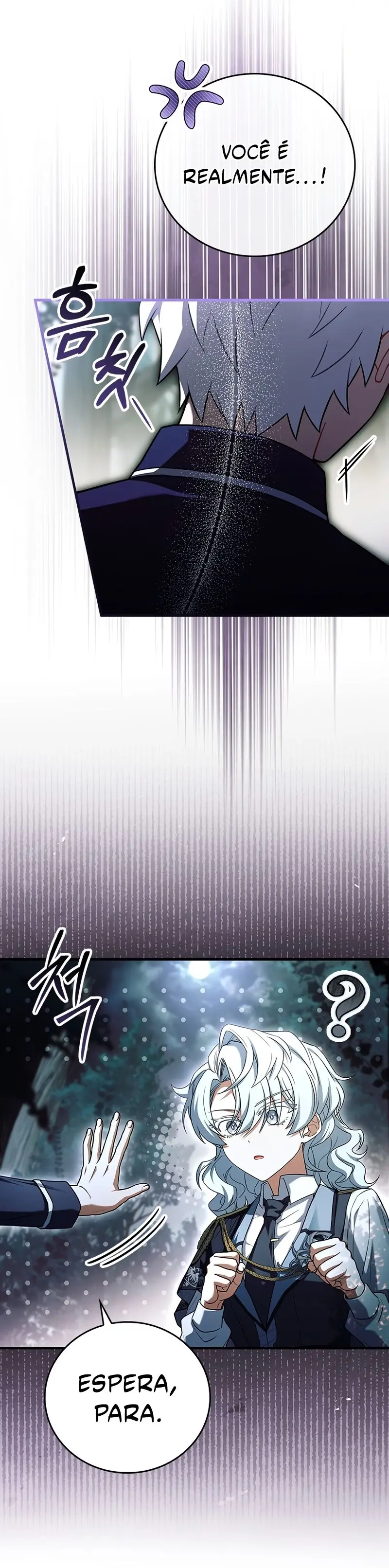 Read The Legendary Hero is an Academy Honors Student PT Manga Online