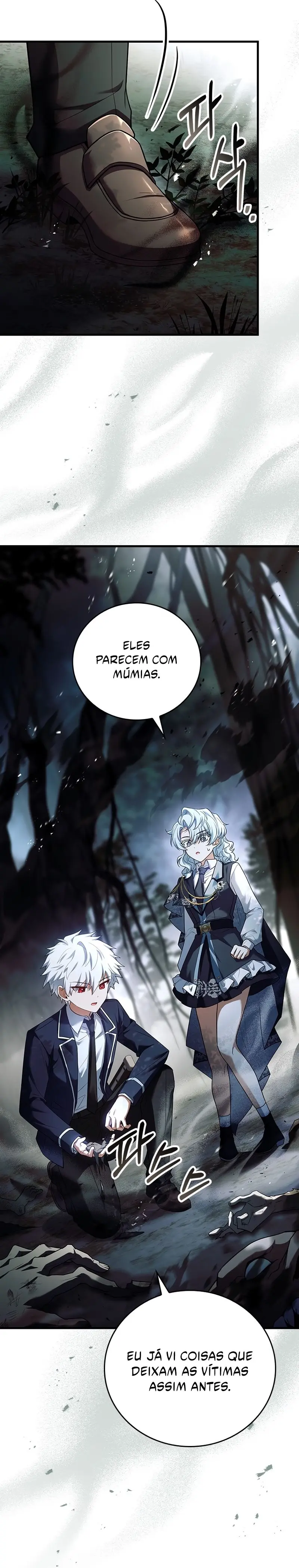 Read The Legendary Hero is an Academy Honors Student PT Manga Online