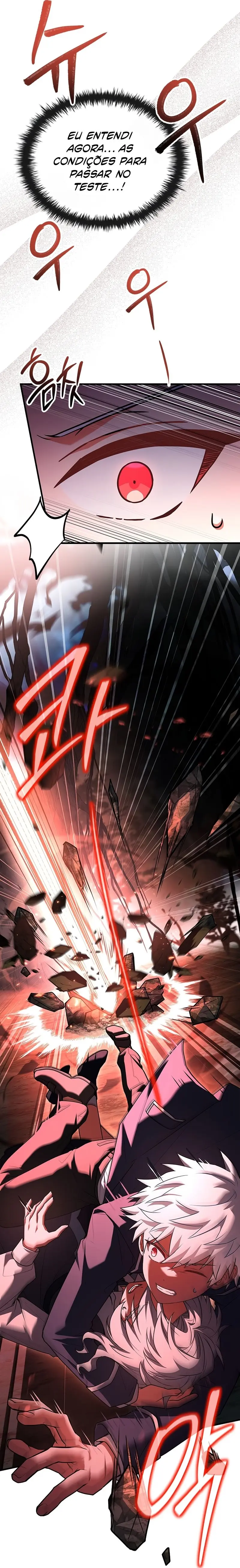 Read The Legendary Hero is an Academy Honors Student PT Manga Online