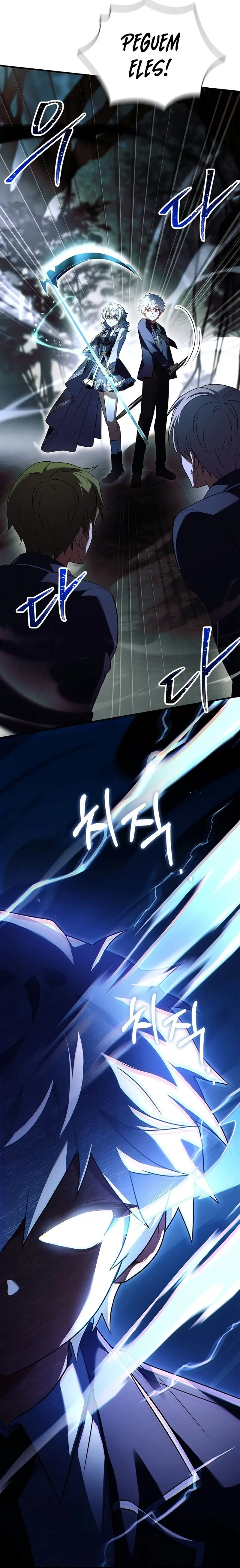 Read The Legendary Hero is an Academy Honors Student PT Manga Online