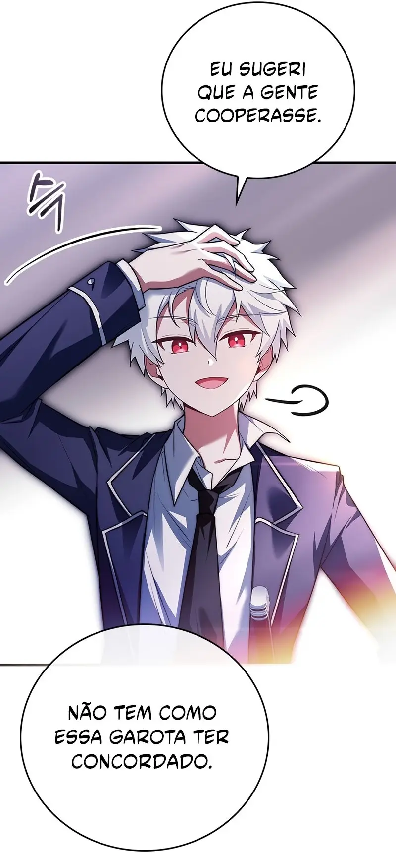 Read The Legendary Hero is an Academy Honors Student PT Manga Online