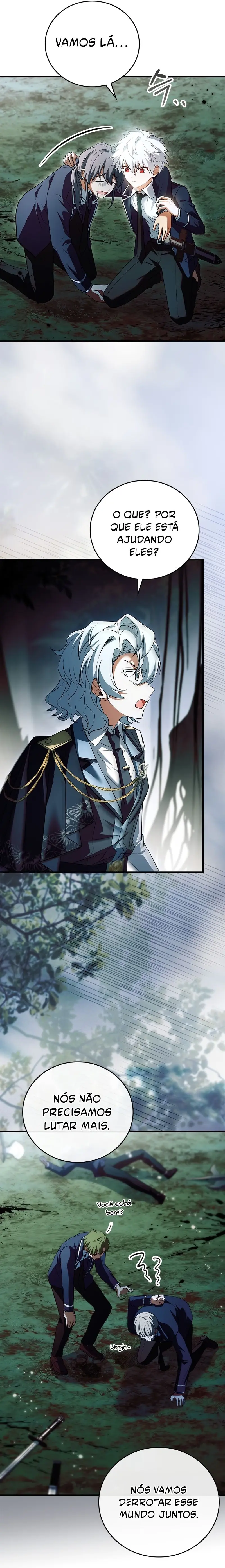 Read The Legendary Hero is an Academy Honors Student PT Manga Online