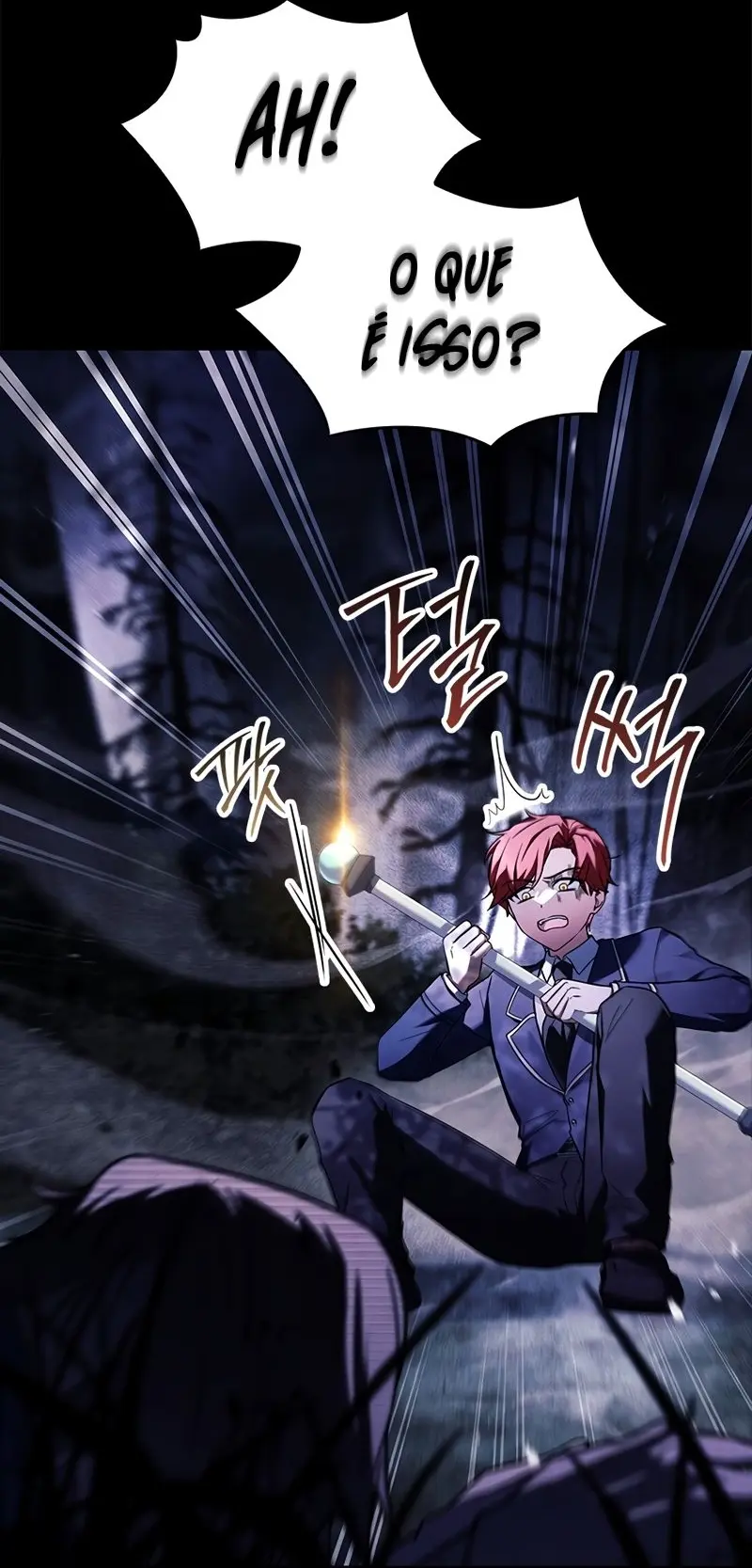 Read The Legendary Hero is an Academy Honors Student PT Manga Online