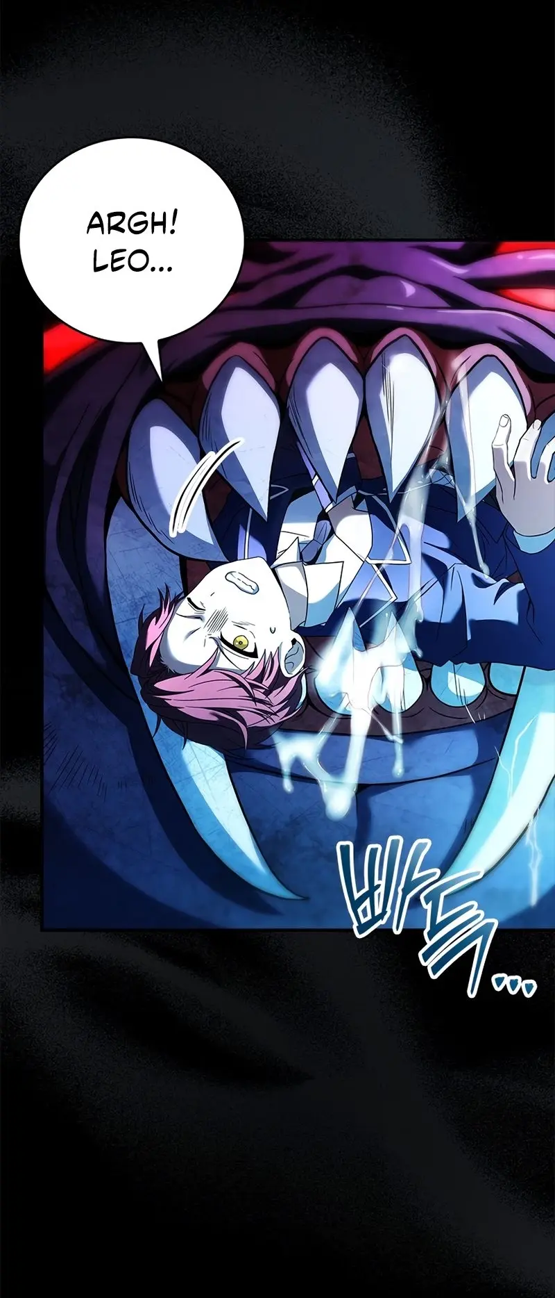 Read The Legendary Hero is an Academy Honors Student PT Manga Online