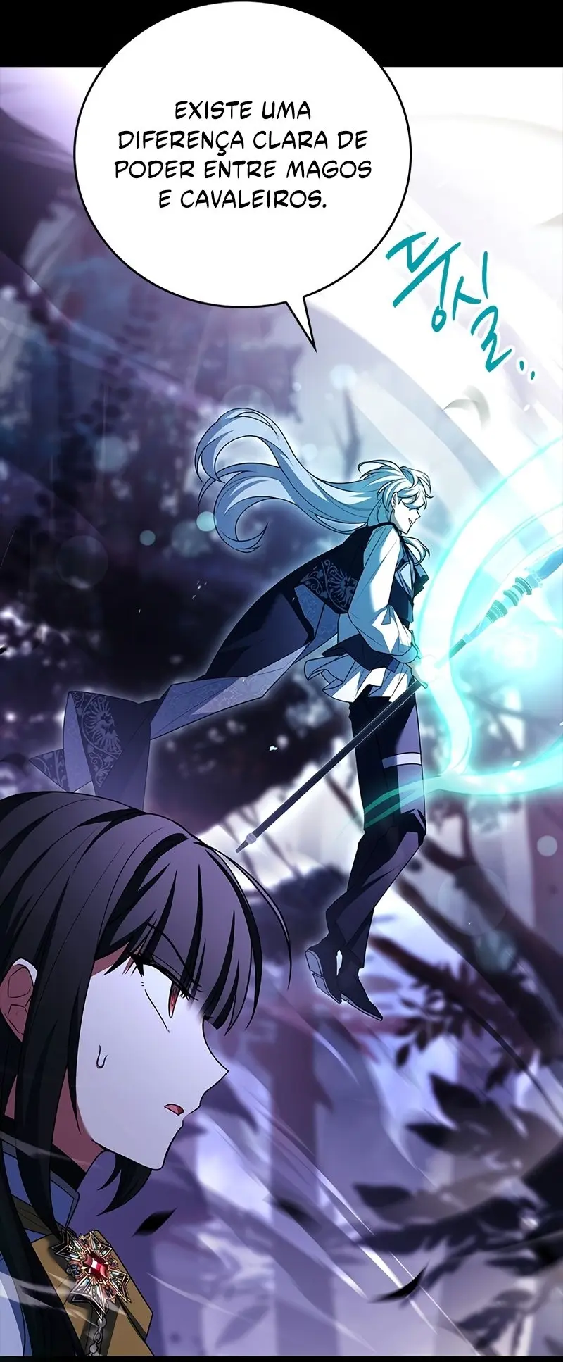 Read The Legendary Hero is an Academy Honors Student PT Manga Online