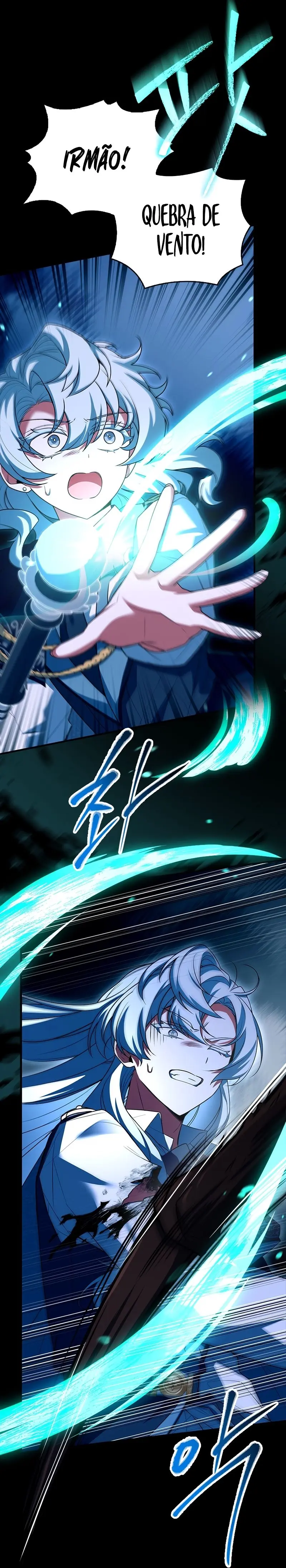 Read The Legendary Hero is an Academy Honors Student PT Manga Online