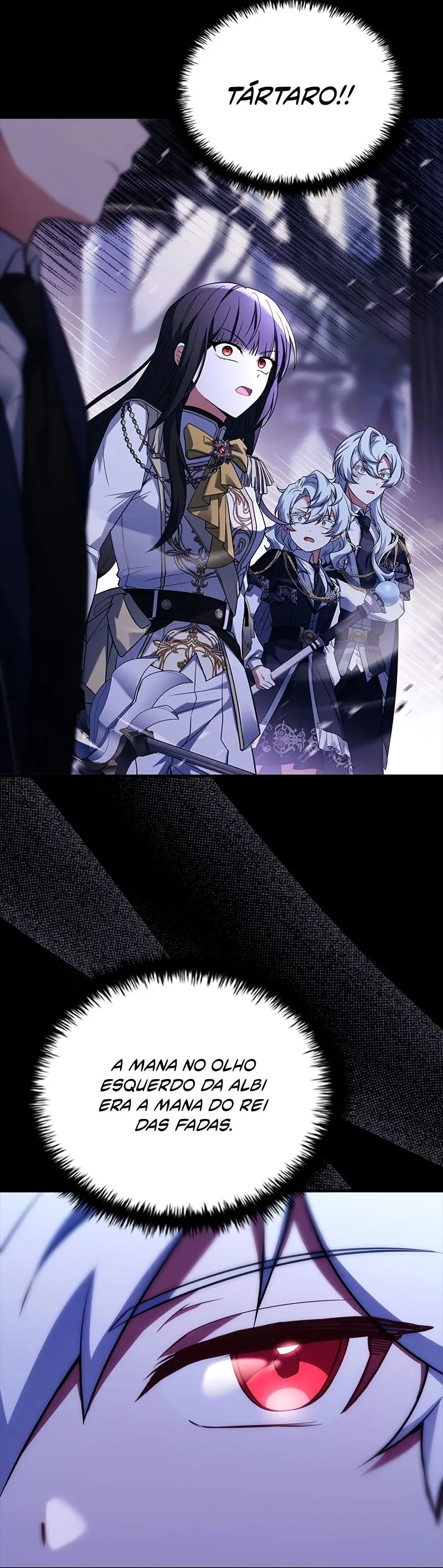 Read The Legendary Hero is an Academy Honors Student PT Manga Online