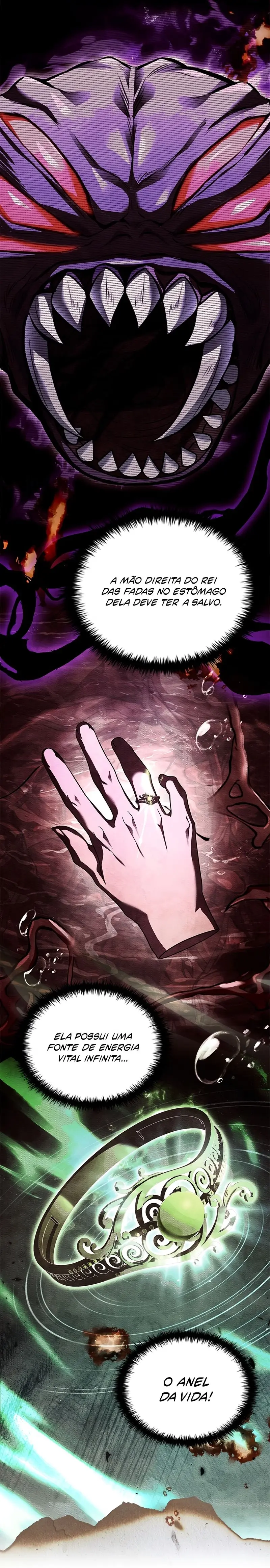 Read The Legendary Hero is an Academy Honors Student PT Manga Online