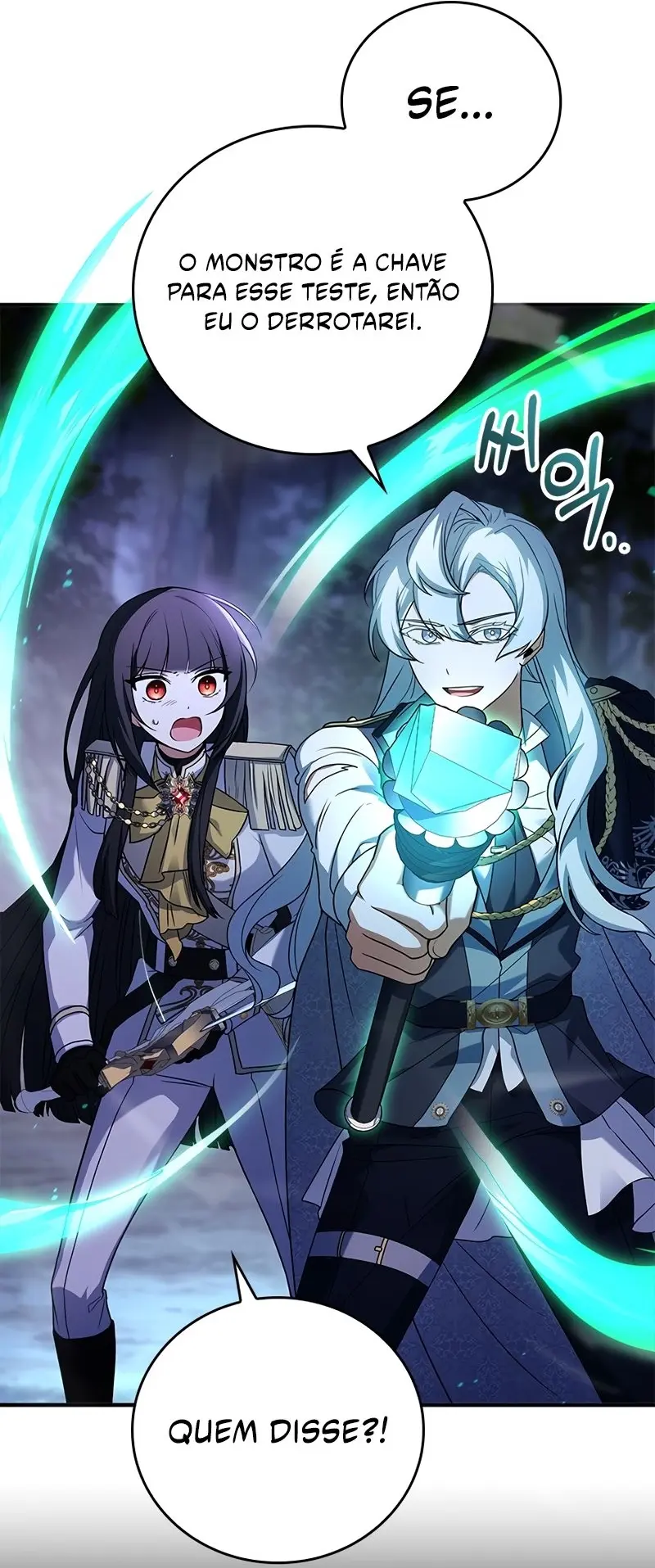 Read The Legendary Hero is an Academy Honors Student PT Manga Online