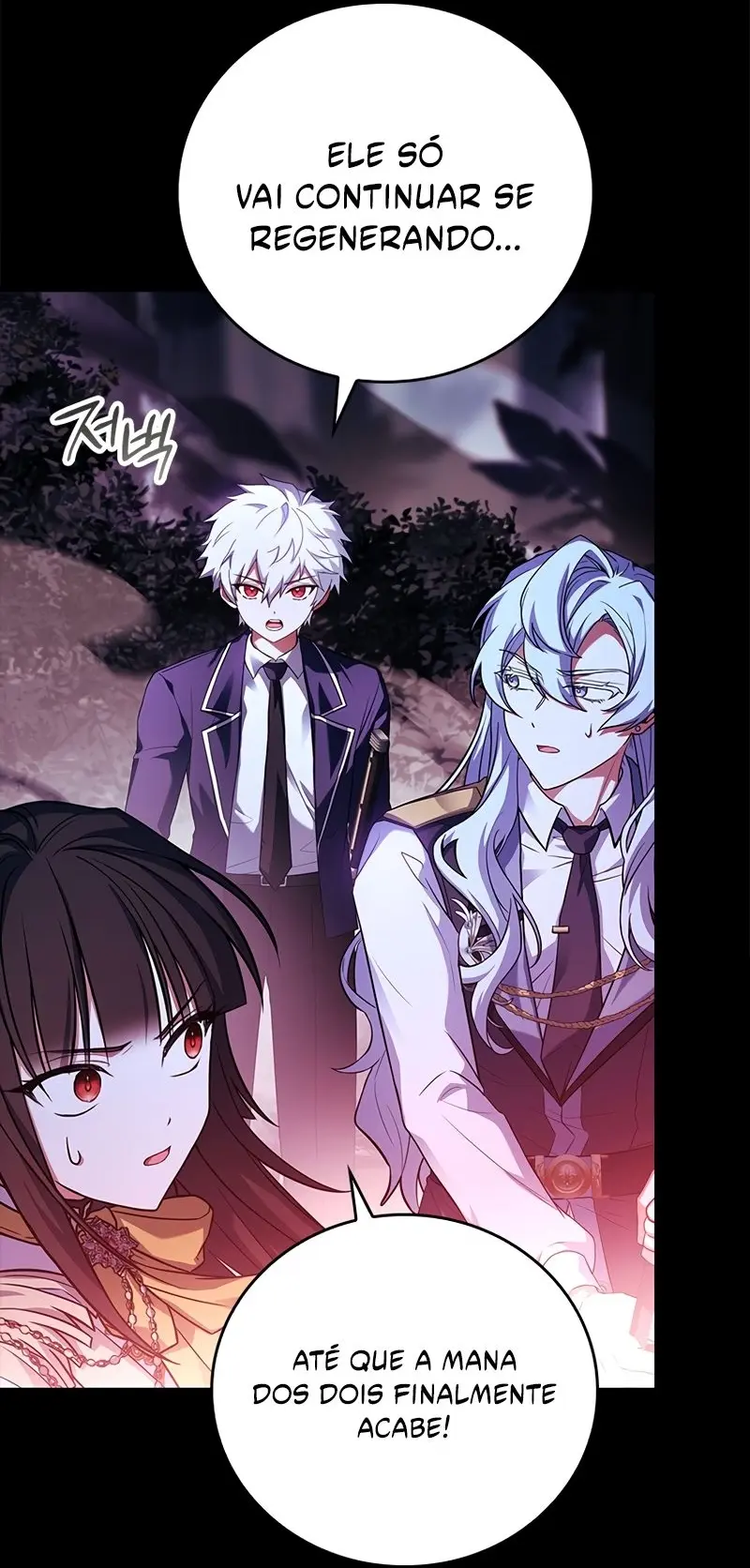 Read The Legendary Hero is an Academy Honors Student PT Manga Online