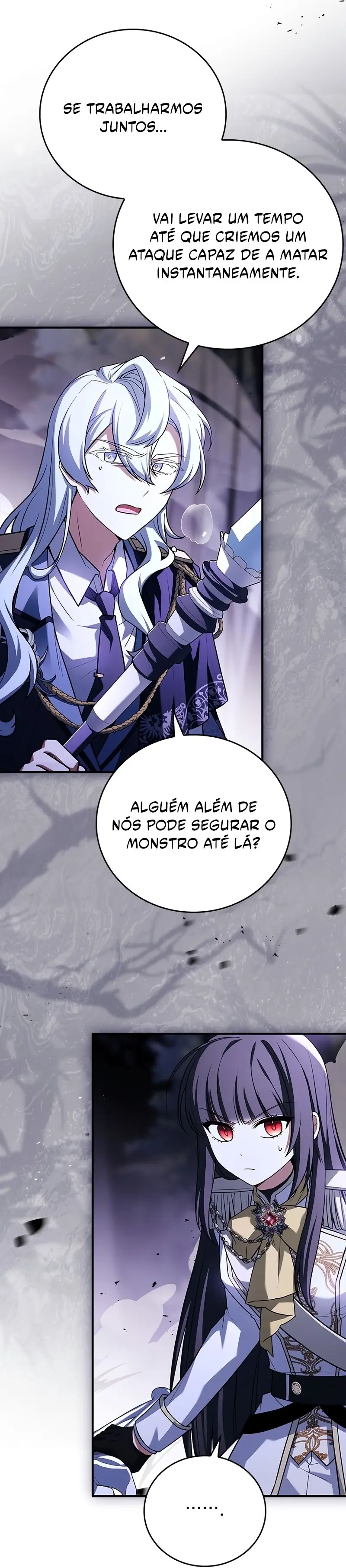 Read The Legendary Hero is an Academy Honors Student PT Manga Online