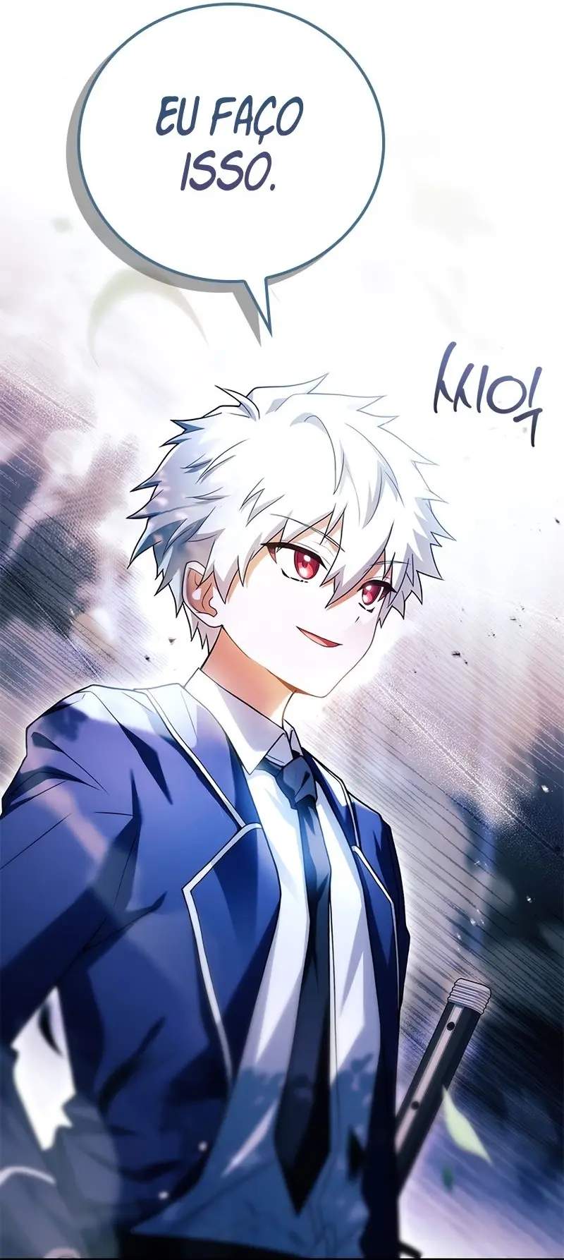 Read The Legendary Hero is an Academy Honors Student PT Manga Online